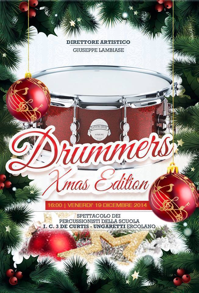 percussioni natale  0