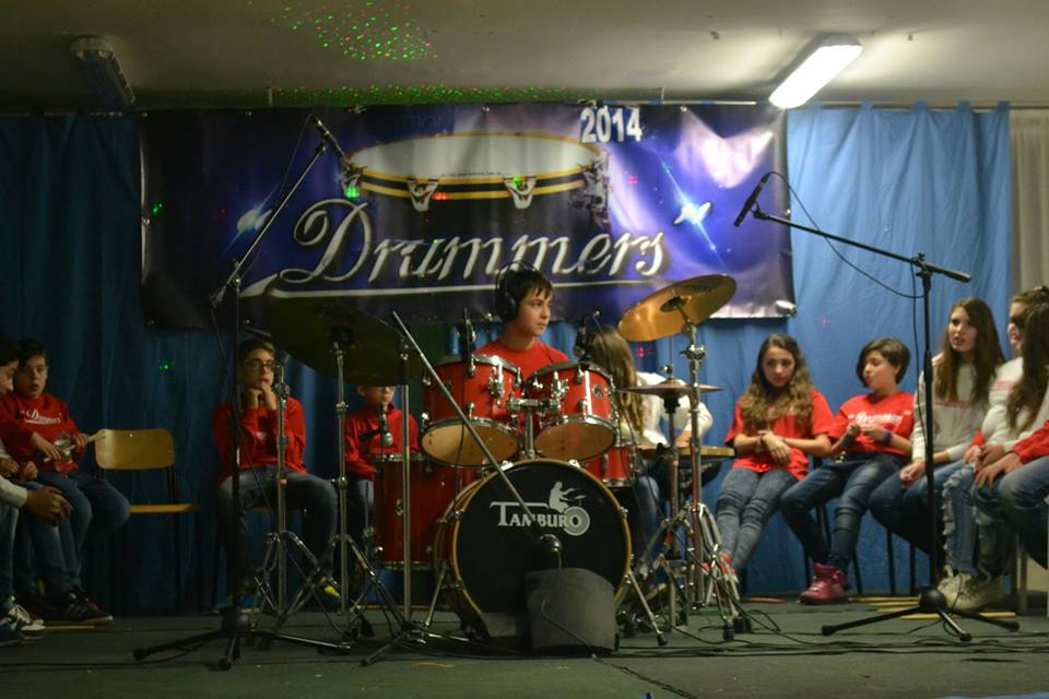 percussioni natale 17