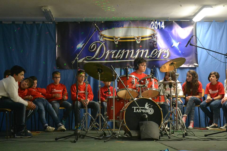 percussioni natale 28