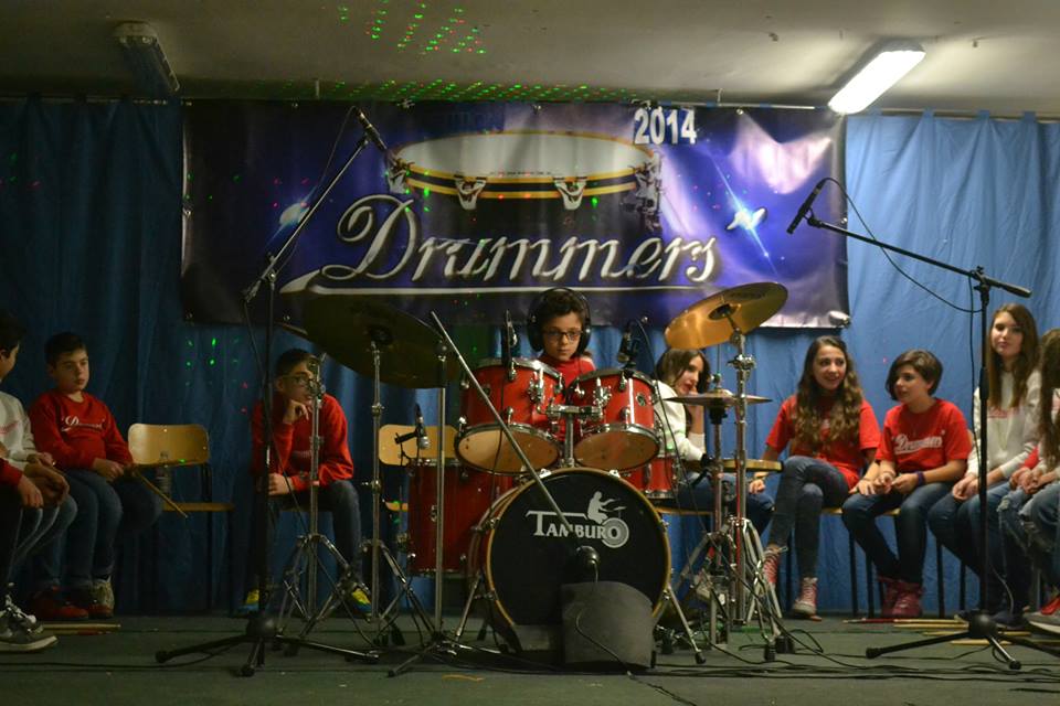 percussioni natale 31