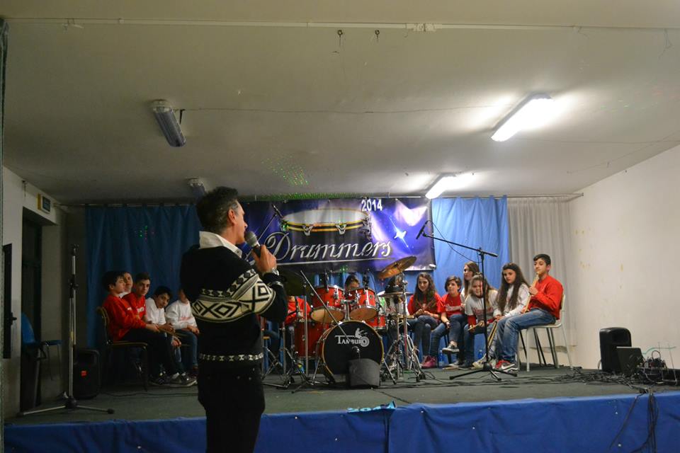 percussioni natale 40