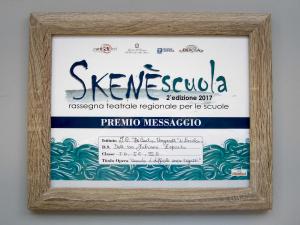 Premio Skenè Scuola 2017